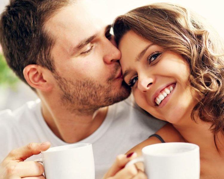 Forfait en amoureux: Couette et café