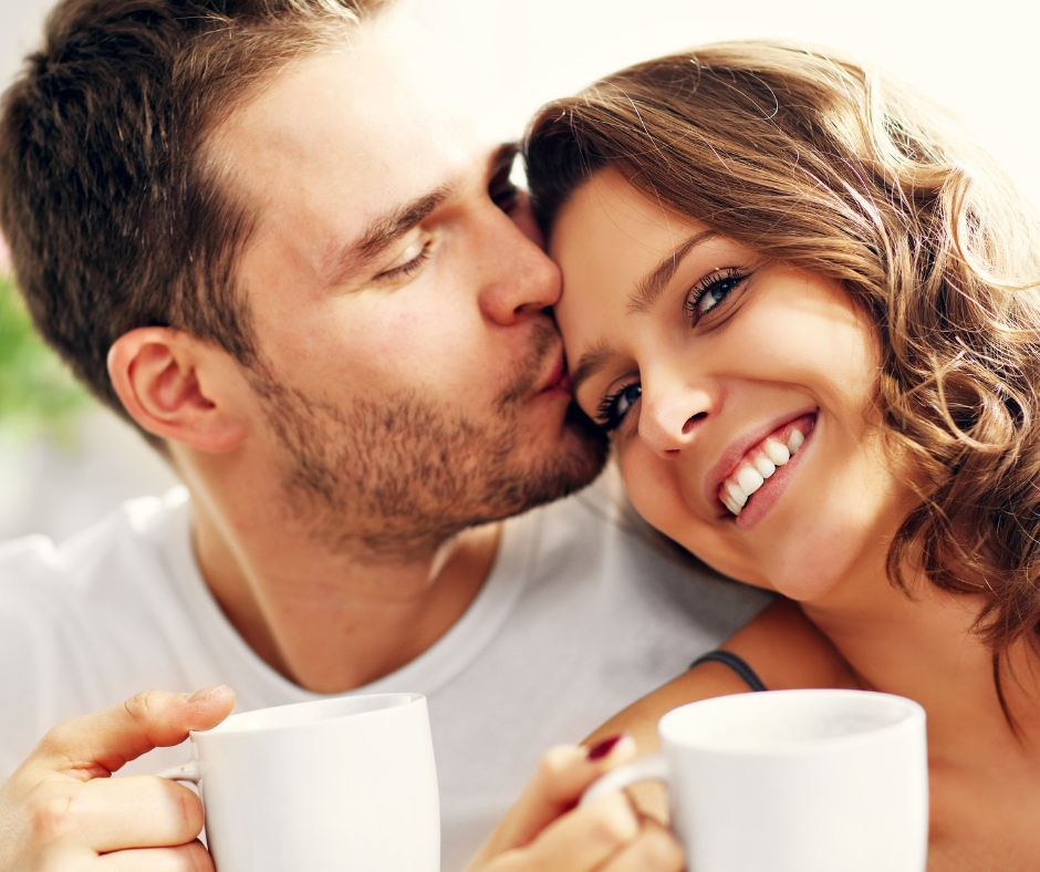 Forfait en amoureux: Couette et café