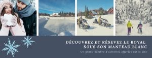 Activités hiver